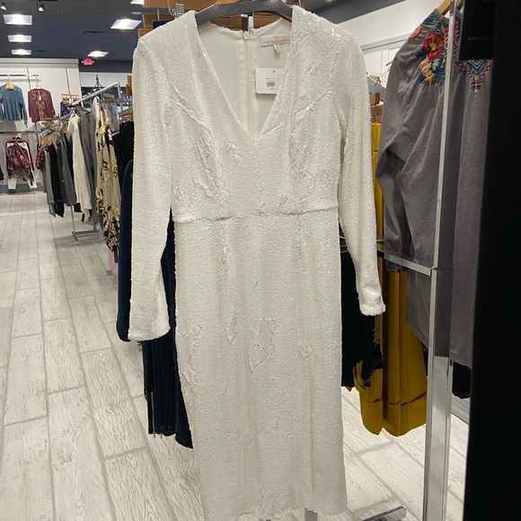 ☀️Dress the Population sequin dress☀️ - Picture 1 of 4